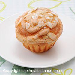 Almond Muffins