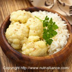 Spanish Cauliflower Rice