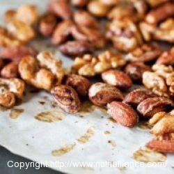 Paleo Spices Nuts